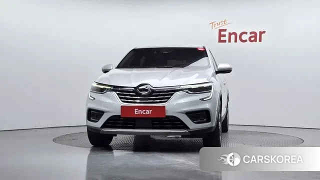 Renault Korea (Samsung) XM3 id 3713396 из Кореи 13