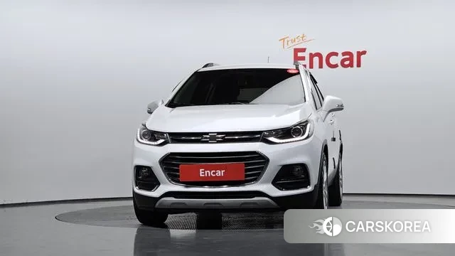 Chevrolet (GM Daewoo) The New Trax id 3748489 из Кореи 13