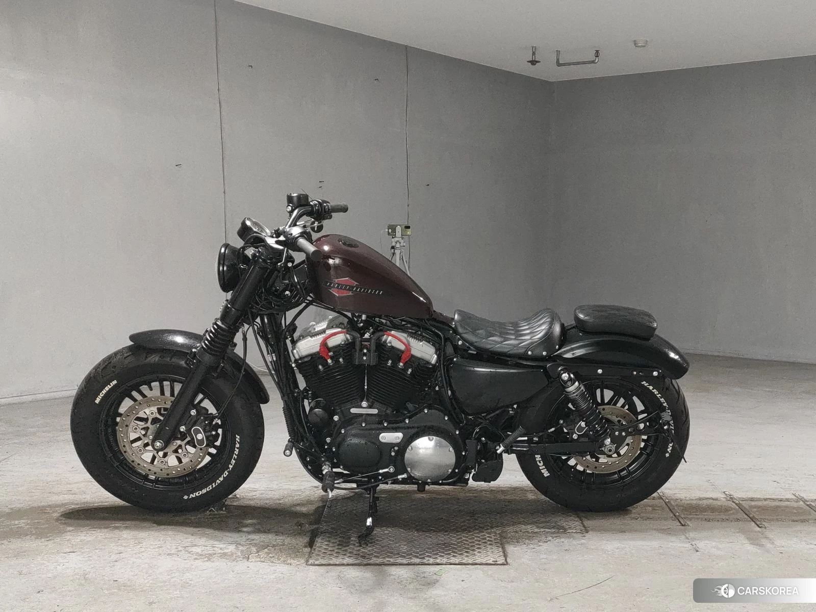 Проданный Harley-Davidson Sportster 48 XL1200X 2021 из Японии, фото 3