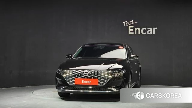 Hyundai The New Grandeur IG id 4361346 из Кореи 13