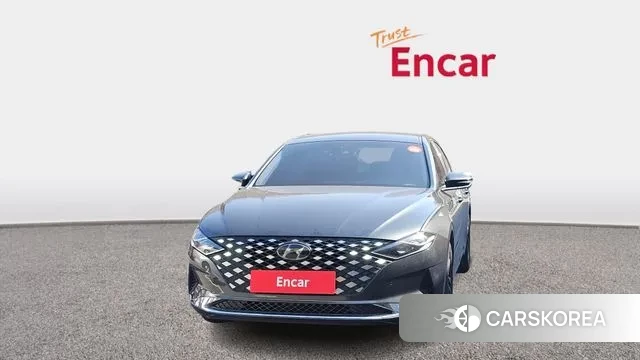 Hyundai The New Grandeur IG id 3787445 из Кореи 13