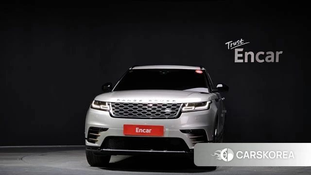 Land Rover Range Rover Velar id 3916837 из Кореи 13