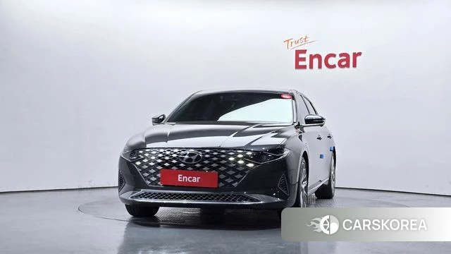 Hyundai The New Grandeur IG id 4331233 из Кореи 23