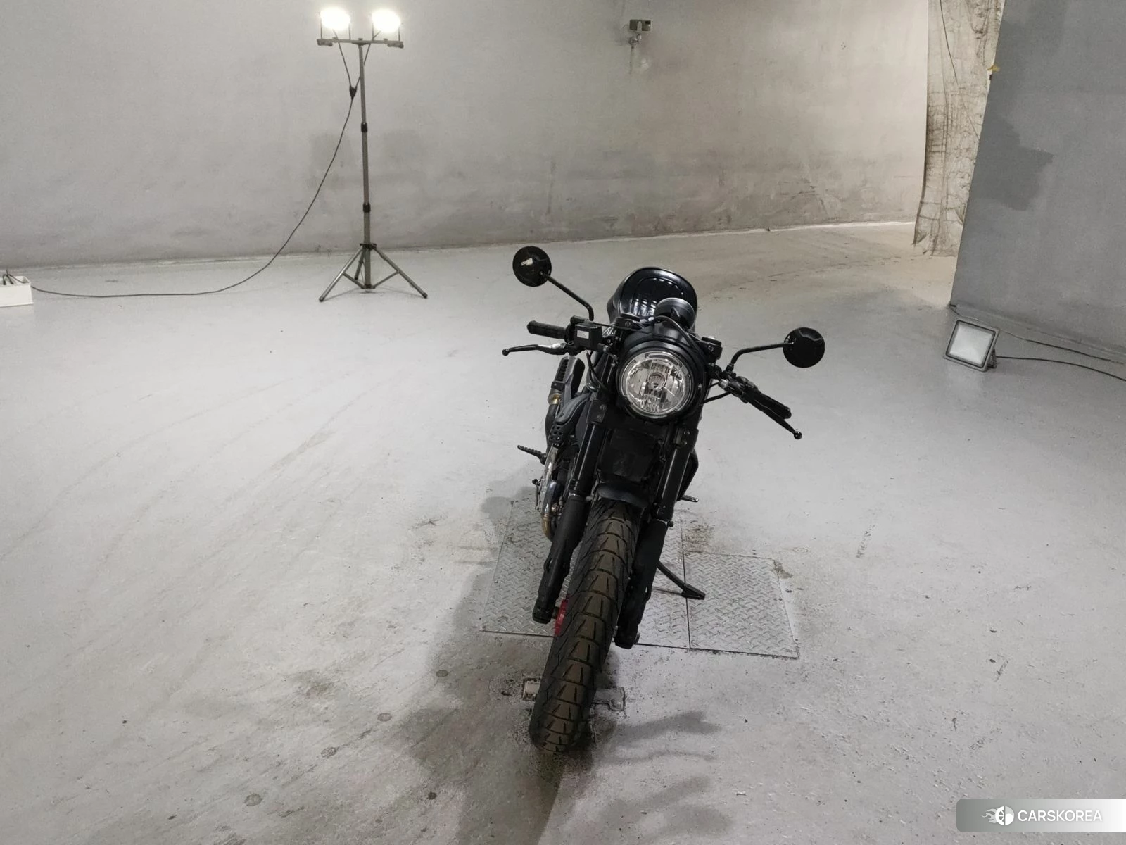 Ducati SCRAMBLER FULL THROTTLE 2015 из Японии, фото 4
