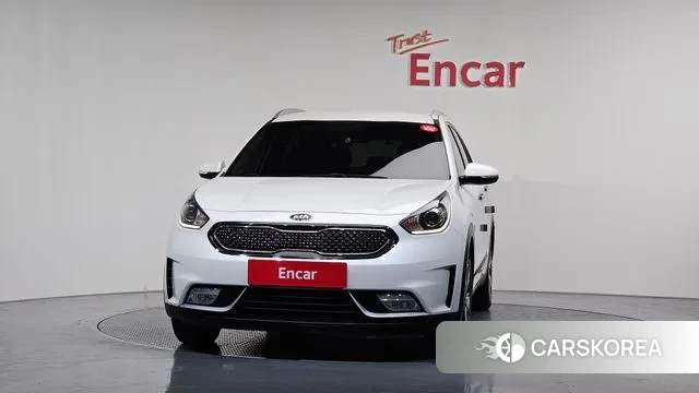 Kia Niro id 3363090 из Кореи 13
