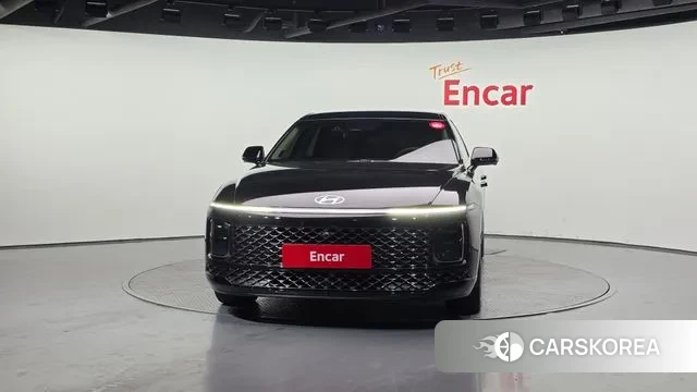 Hyundai Grandeur (GN7) id 3599936 из Кореи 13