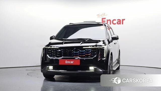 Kia The New Carnival 4th Generation id 4432537 из Кореи 23