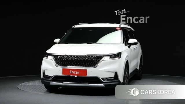 Kia Carnival 4th generation id 4434646 из Кореи 23