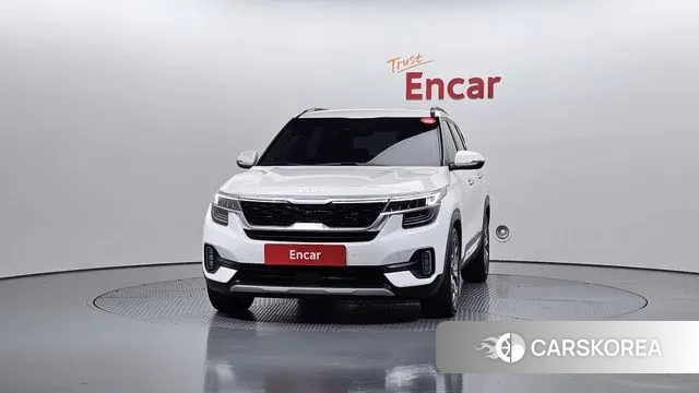 Kia Seltos id 3342777 из Кореи 13