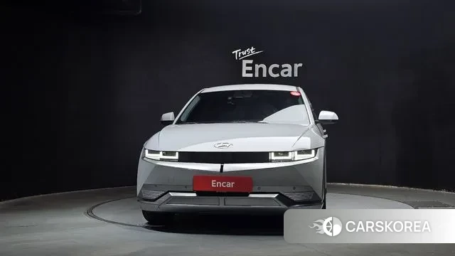 Hyundai Ionic 5 id 3318170 из Кореи 13