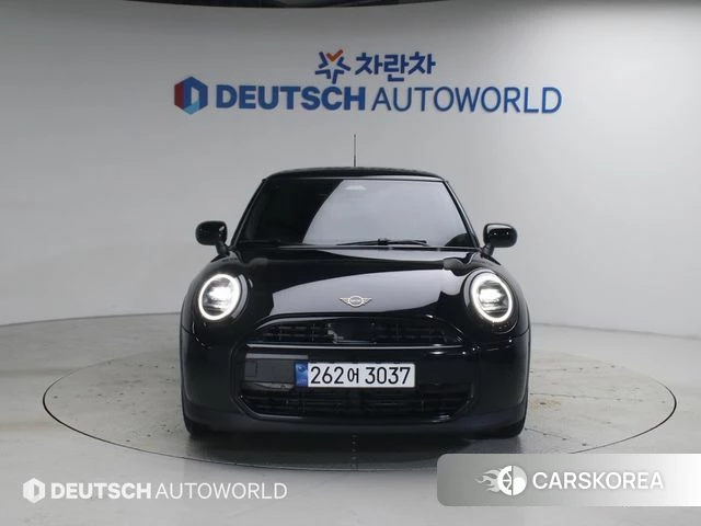 Mini Cooper C 4th generation id 4635202 из Кореи 13