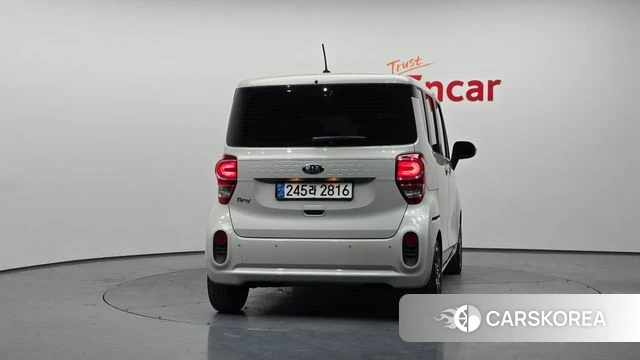 Kia The New Ray id 4693663 из Кореи 23