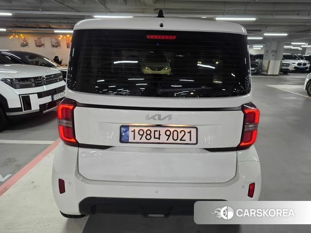 Kia The New Kia Ray id 3523515 из Кореи 13