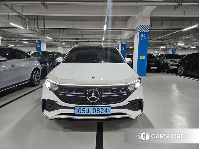 Mercedes-Benz EQA H243 id 2883801 из Кореи 13