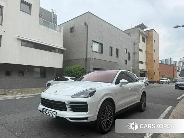 Porsche Cayenne (PO536) id 4528333 из Кореи 8