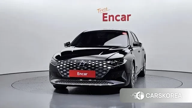 Hyundai The New Grandeur IG id 3349883 из Кореи 13