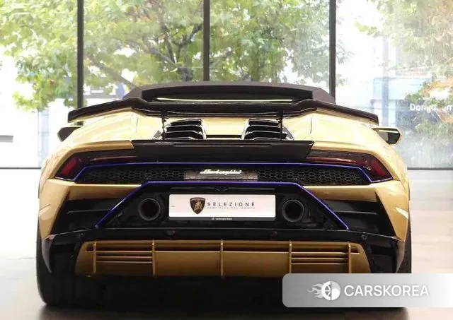 Lamborghini Huracan id 3415872 из Кореи 13