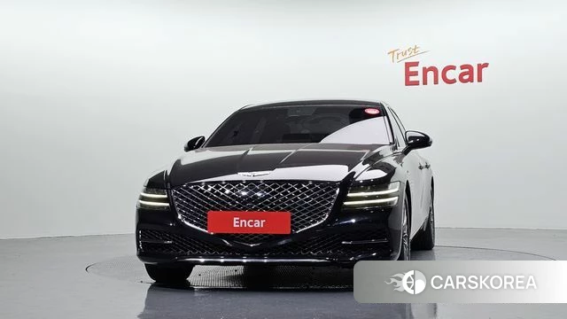 Genesis G80 (RG3) id 3924220 из Кореи 13