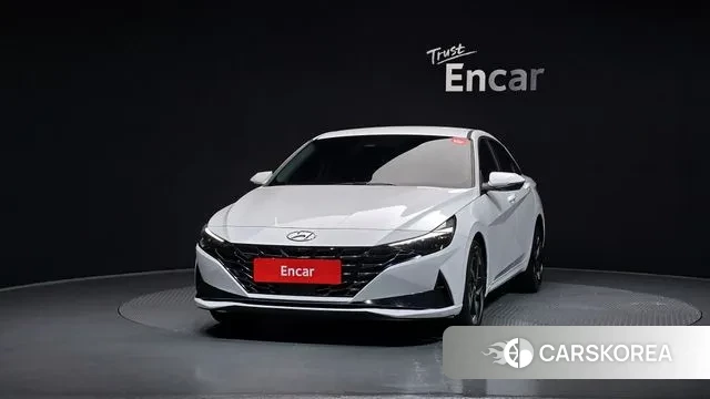 Hyundai Avante (CN7) id 3407177 из Кореи 13