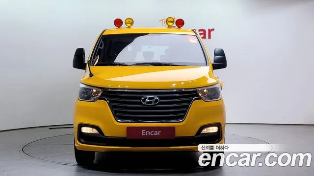 Hyundai The New Grand Starex id 2458127 из Кореи 13