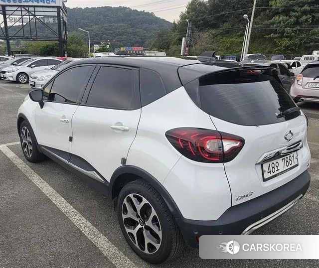 Renault Korea (Samsung) New QM3 id 3444712 из Кореи 8