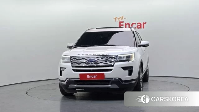 Ford Explorer id 4605485 из Кореи 13