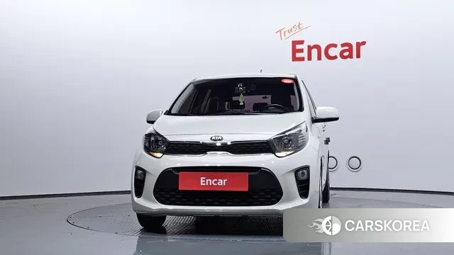 Kia All New Morning (JA) id 3368156 из Кореи 13