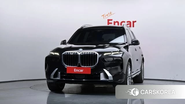 BMW X7 (G07) id 4342498 из Кореи 13