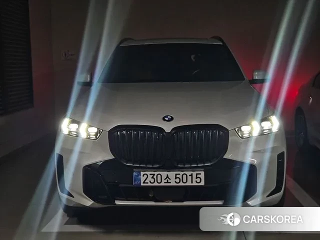 BMW X5 (G05) id 3347150 из Кореи 11