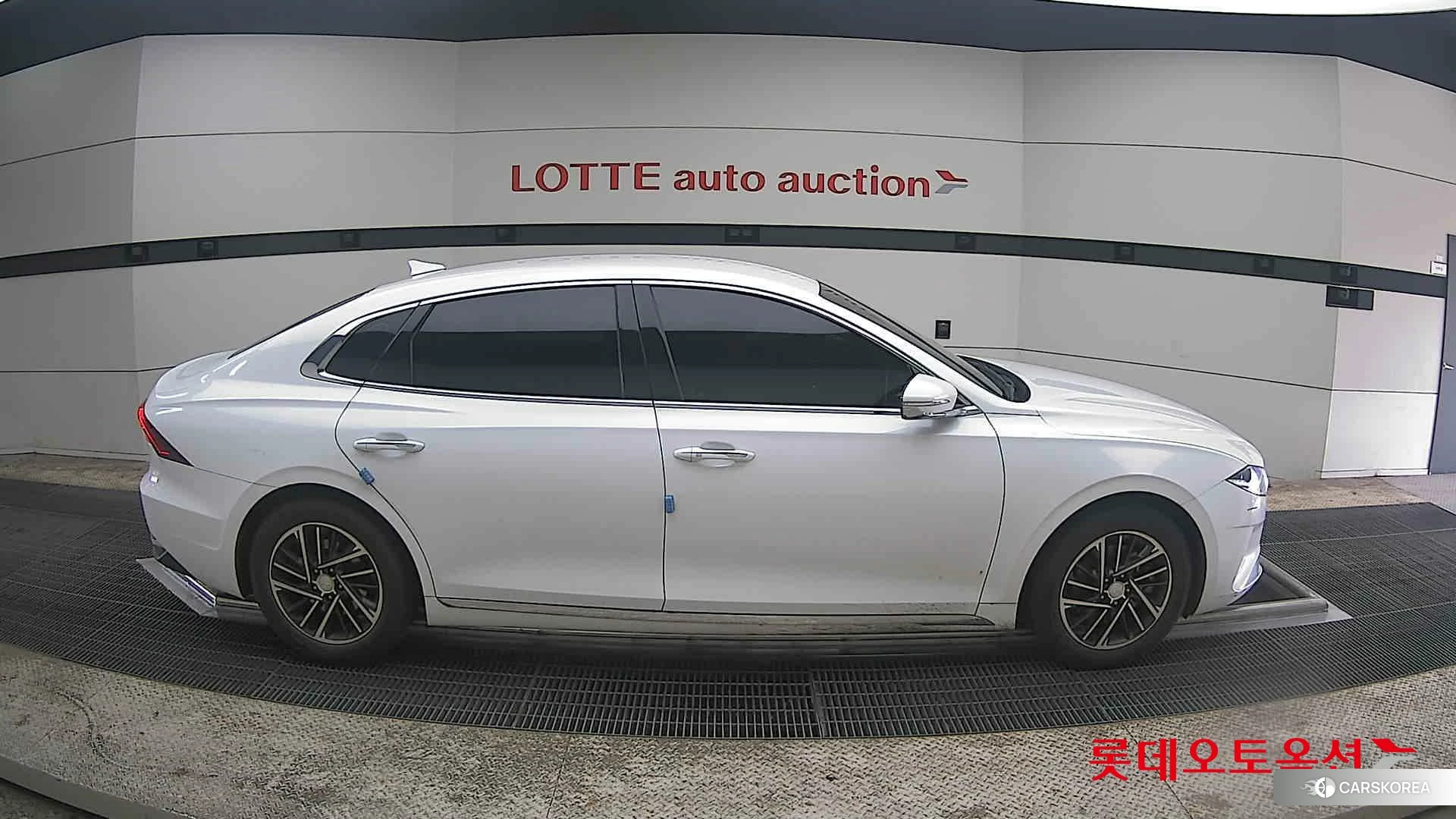 Hyundai Grandeur id 3888295 из Кореи 23