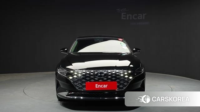 Hyundai The New Grandeur IG Hybrid id 4293077 из Кореи 13