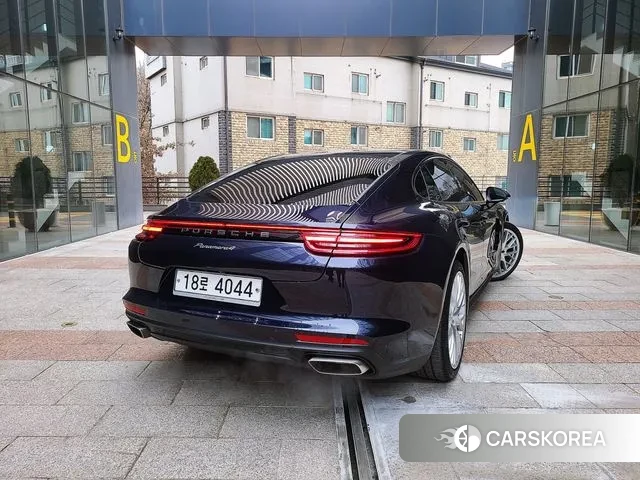 Porsche Panamera (971) id 3531181 из Кореи 13