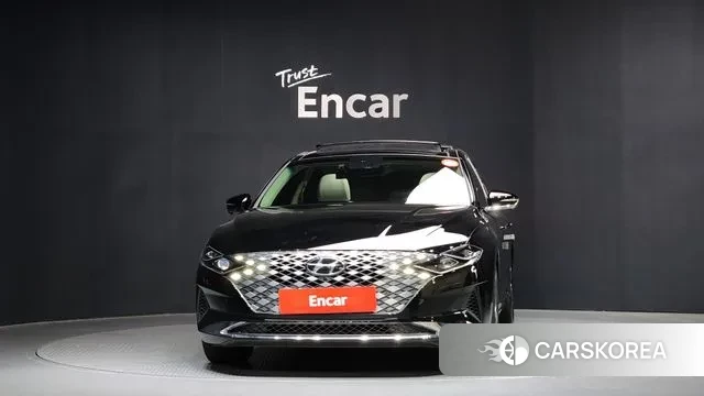 Hyundai The New Grandeur IG id 3566343 из Кореи 13