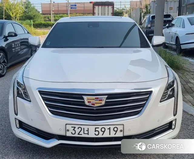 Cadillac CT6 id 3076923 из Кореи 7
