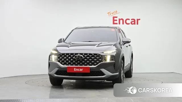 Hyundai The New Santa Fe id 3615823 из Кореи 13