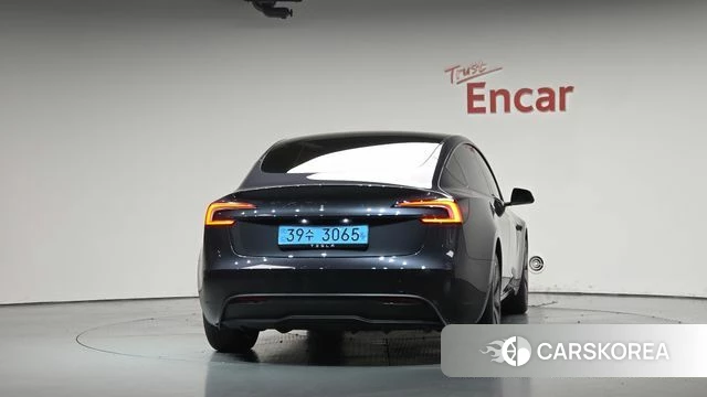 Tesla Model 3 id 4767343 из Кореи 23