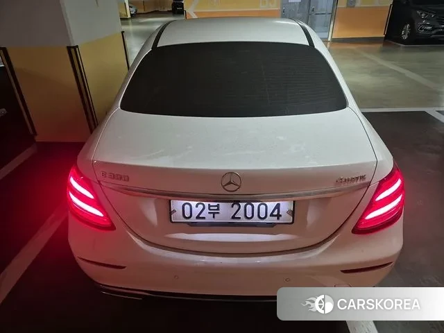 Mercedes-Benz E-Class W213 id 3459802 из Кореи 13