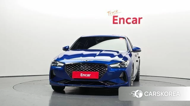 Genesis G70 id 4525875 из Кореи 13