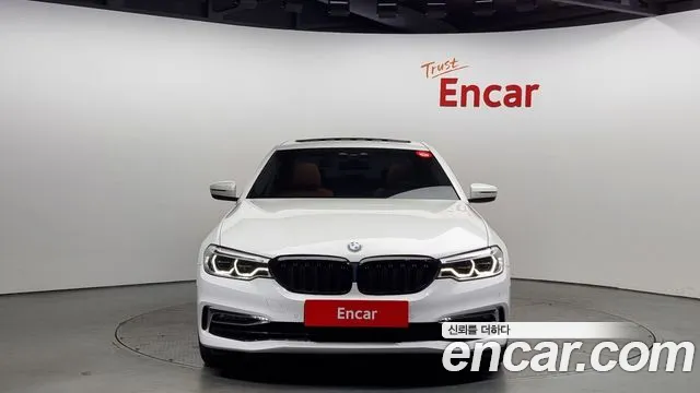 BMW 5 Series (G30) id 2275100 из Кореи 13