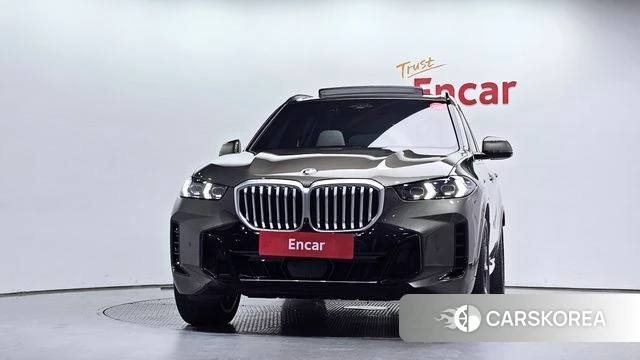 BMW X5 (G05) id 4686423 из Кореи 23