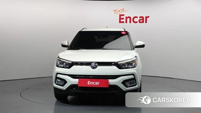 Ssangyong Tivoli Armor id 4318046 из Кореи 13