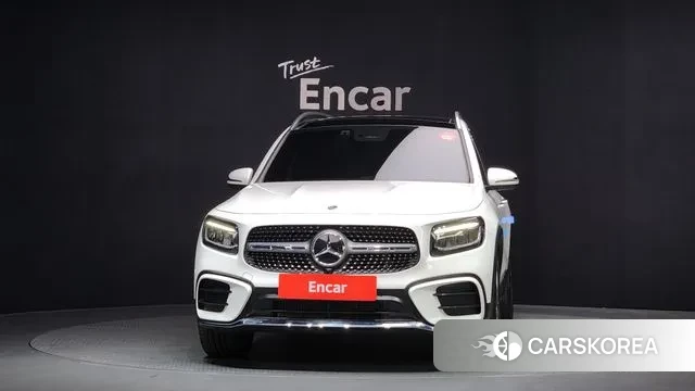 Mercedes-Benz GLB-Class X247 id 3517503 из Кореи 13