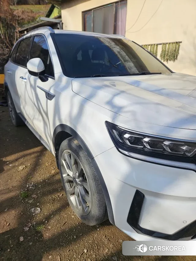 Kia Sorento 4th Generation id 3425411 из Кореи 8