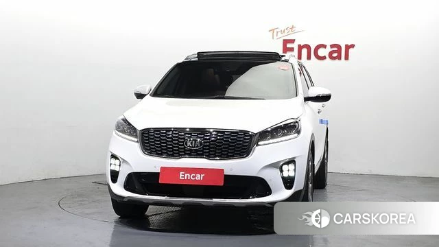 Kia The New Sorento id 4020448 из Кореи 13