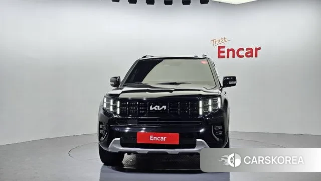 Kia Mohave Master id 3415954 из Кореи 13