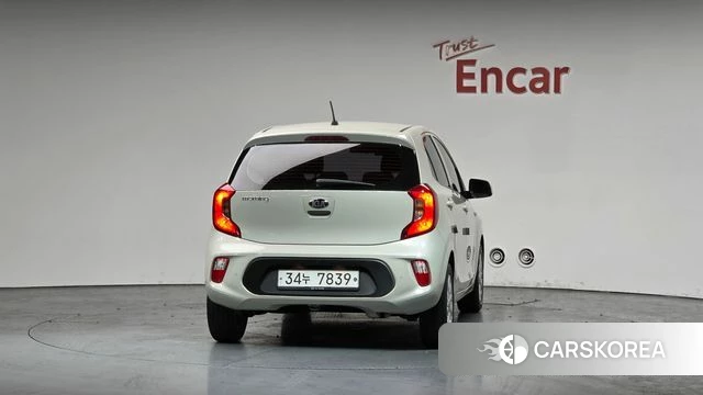 Kia All New Morning (JA) id 3807914 из Кореи 13