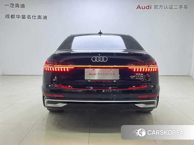 Audi A6L id 4290098 из Китая 11