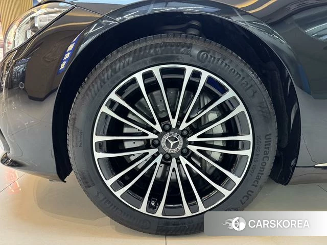 Mercedes-Benz S-class PHEV id 4260072 из Китая 19