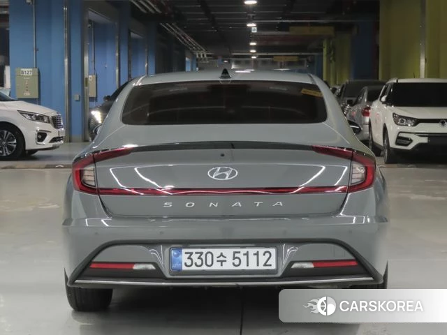 Hyundai Sonata Hybrid (DN8) id 3954228 из Кореи 13