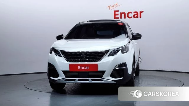 Peugeot 5008 second generation id 4384066 из Кореи 23